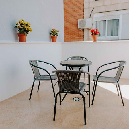 Apartamentos Santa Isabel Мурсія Екстер'єр фото