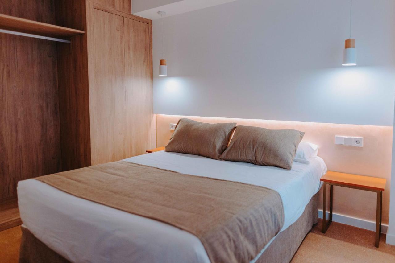 Apartamentos Santa Isabel Мурсія Екстер'єр фото