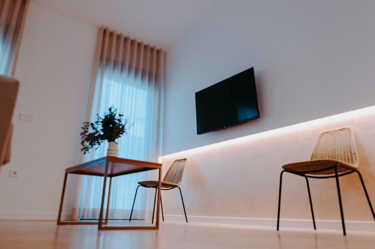 Apartamentos Santa Isabel Мурсія Екстер'єр фото
