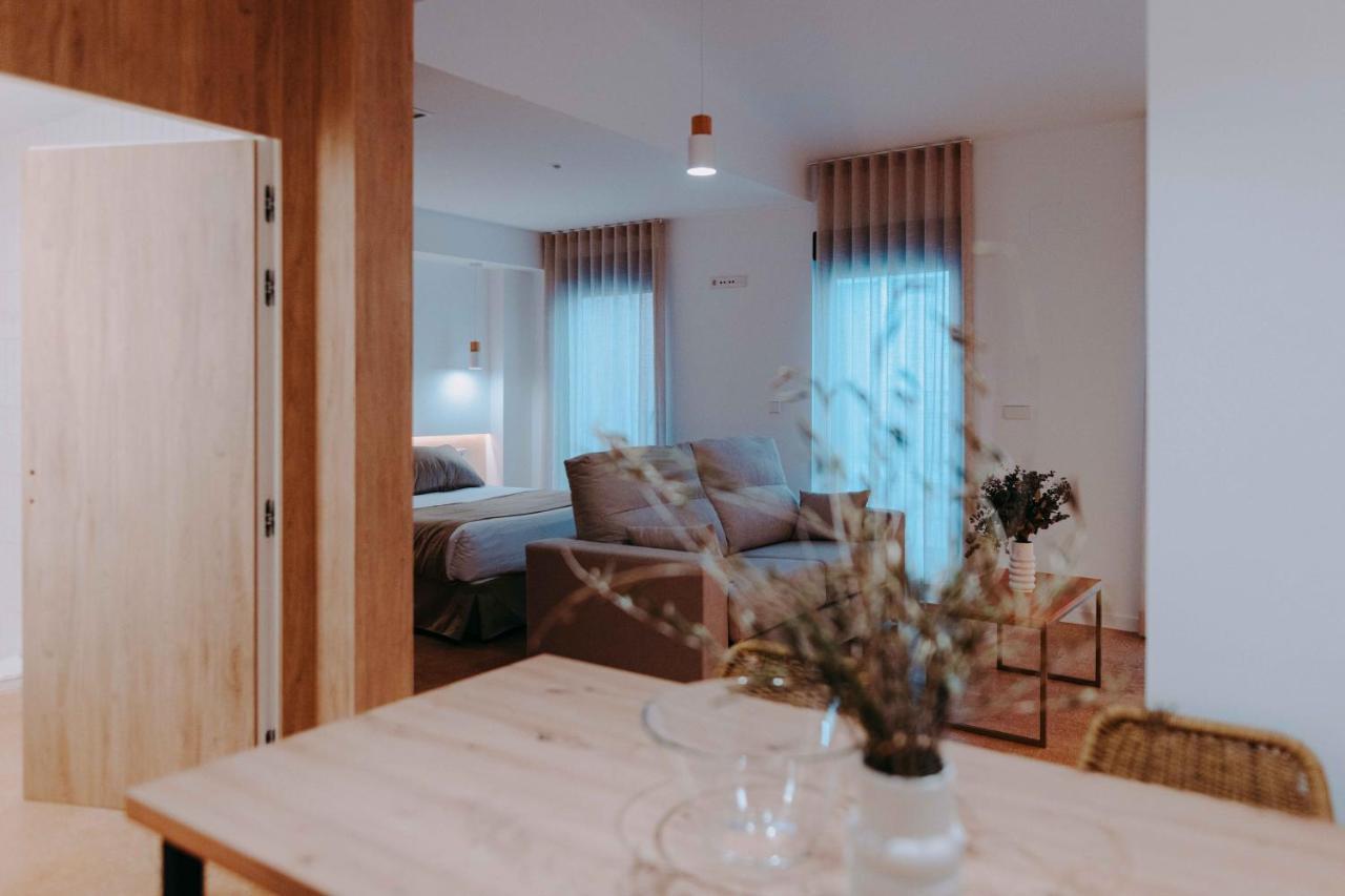 Apartamentos Santa Isabel Мурсія Екстер'єр фото