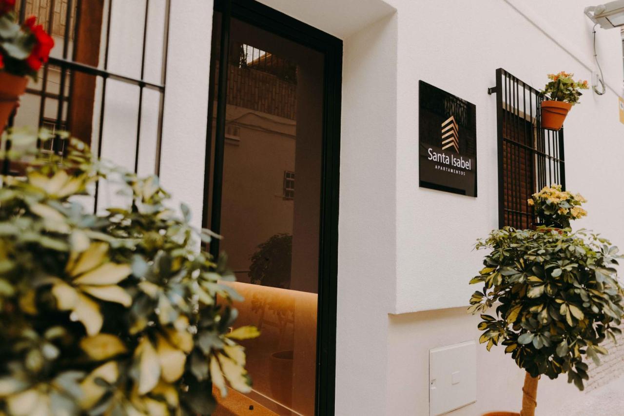 Apartamentos Santa Isabel Мурсія Екстер'єр фото