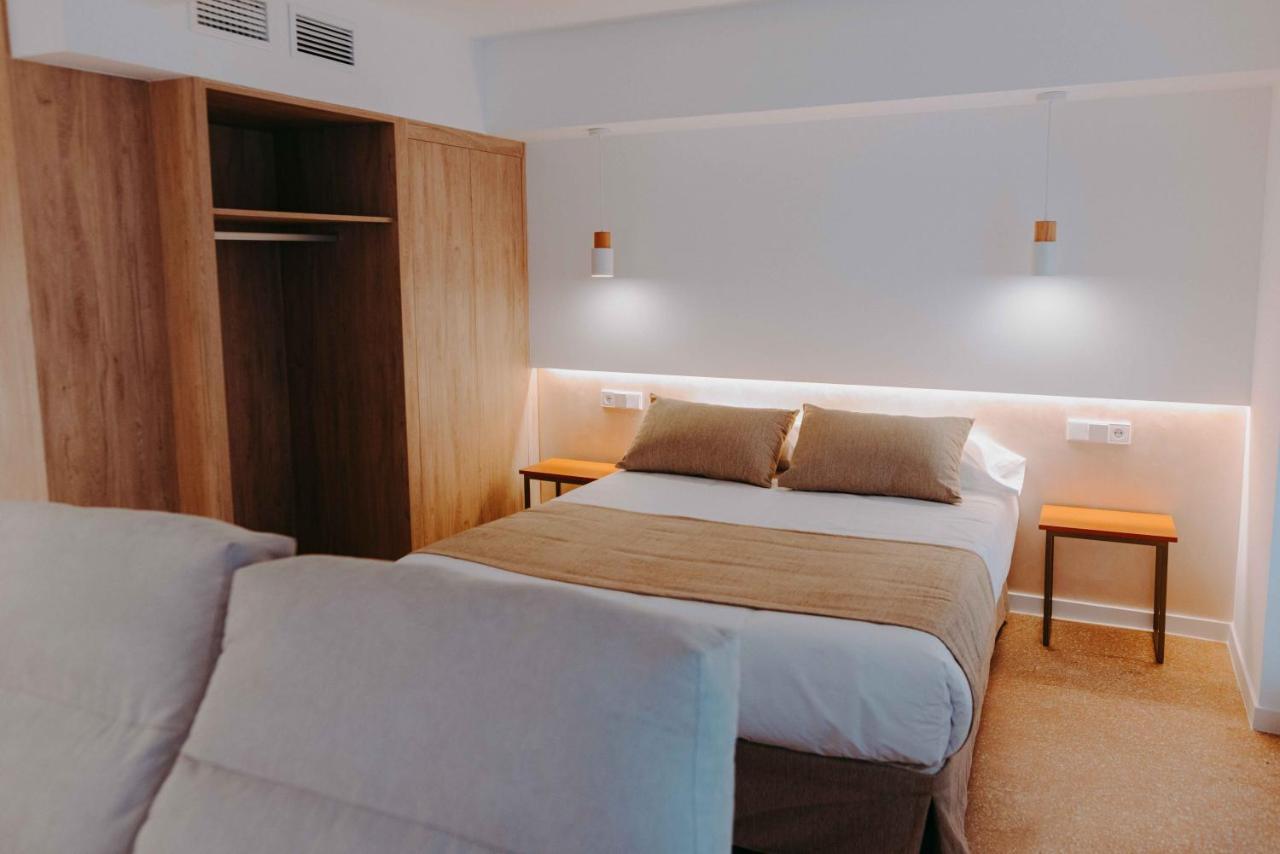 Apartamentos Santa Isabel Мурсія Екстер'єр фото
