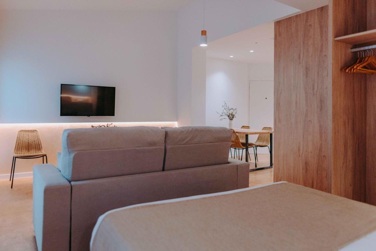 Apartamentos Santa Isabel Мурсія Екстер'єр фото