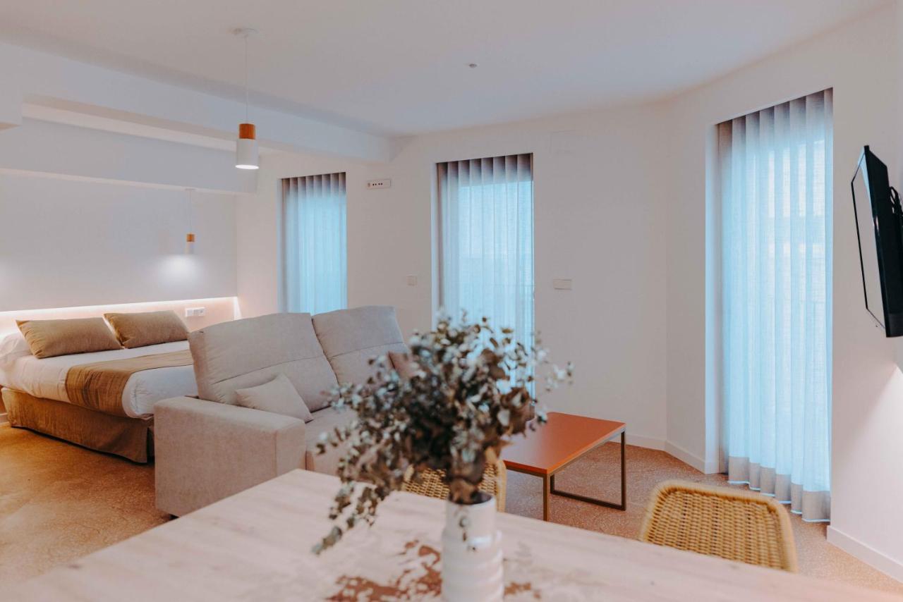 Apartamentos Santa Isabel Мурсія Екстер'єр фото