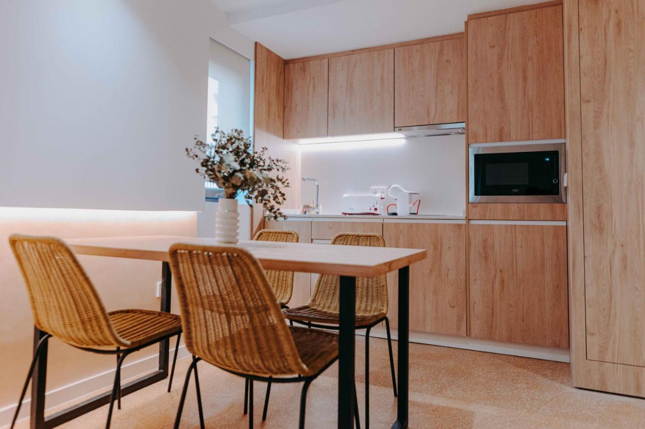 Apartamentos Santa Isabel Мурсія Екстер'єр фото