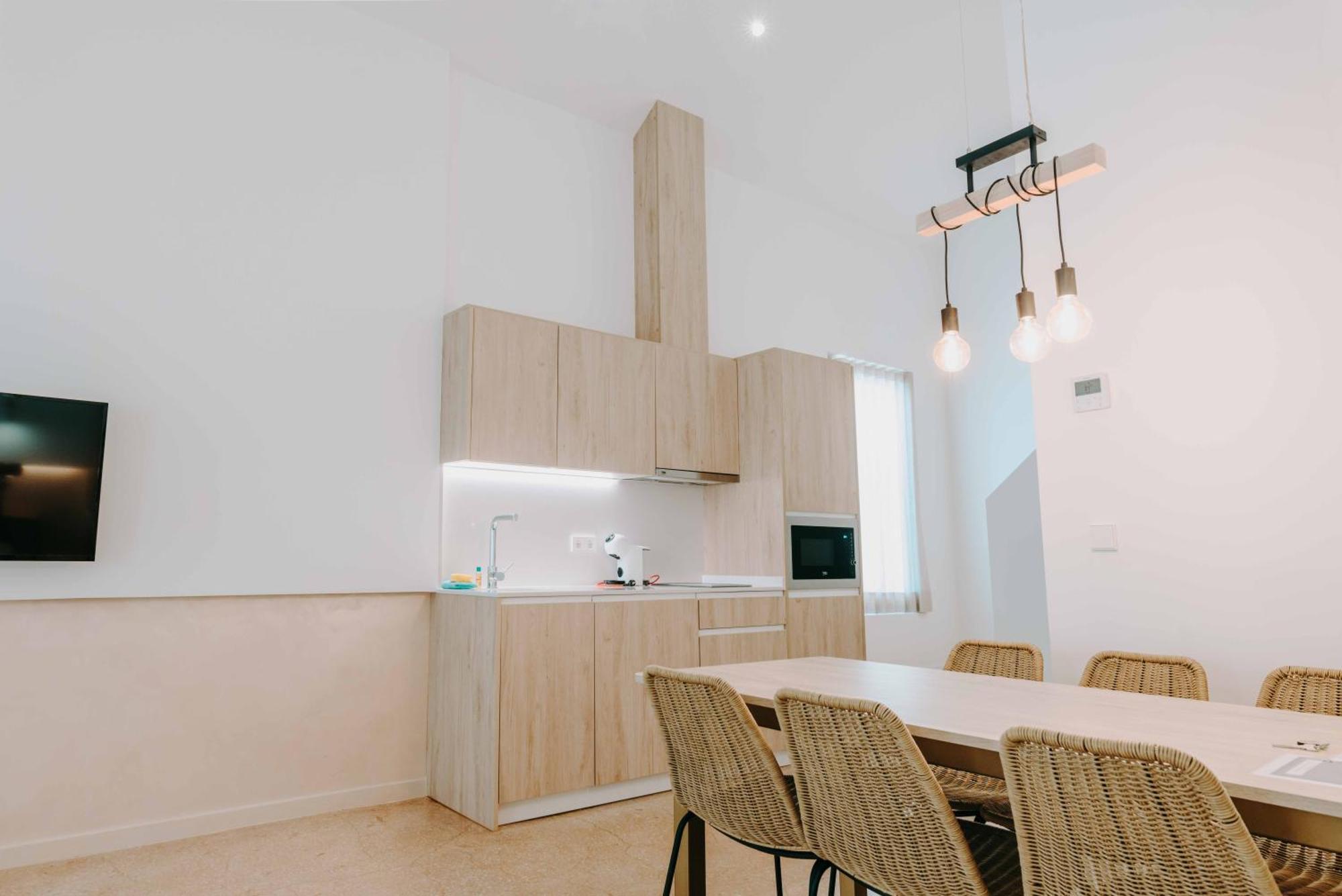 Apartamentos Santa Isabel Мурсія Екстер'єр фото